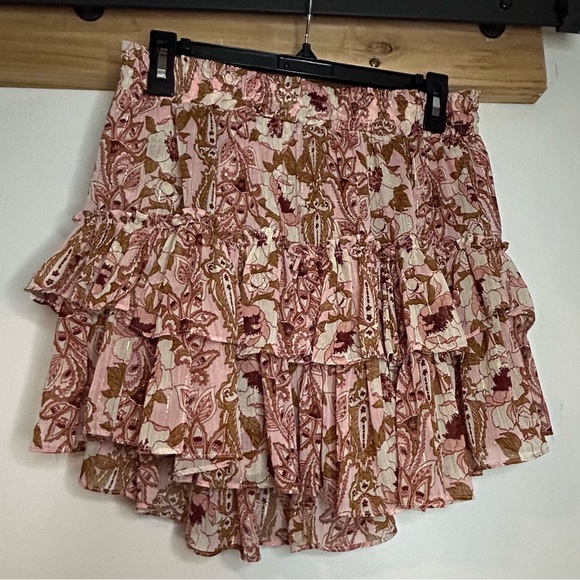 NMFTALA LOOSE SKIRT 2707-SS T LIL